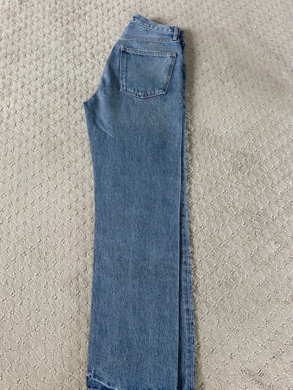 AGOLDE The 90's Pinch Waist Jeans  - Size 26 - Picture 10 of 11